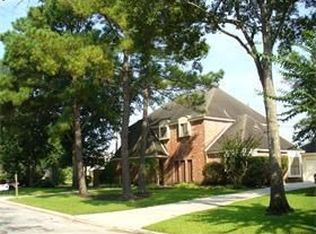 8218 Knurled Oak Ln, Spring, TX 77379