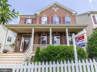 23107 Wild Hyacinth Way, Clarksburg, MD 20871