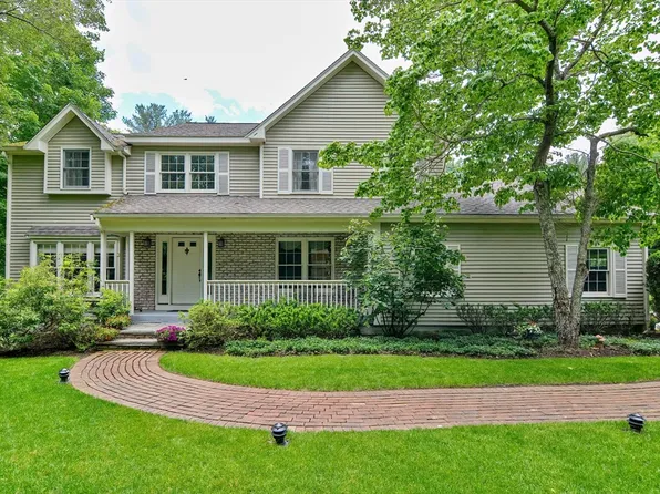 70 Randall St, North Easton, MA 02356