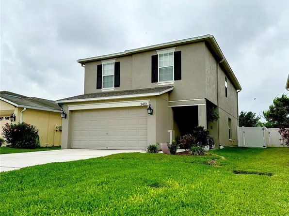 3419 Cardinal Feather Dr, Land O Lakes, FL 34638