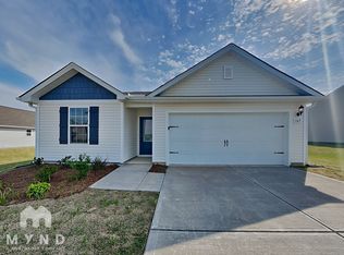 167 Royal Meadow Dr, Angier, NC 27501