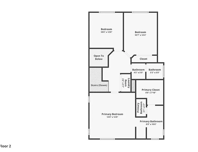 1022 Shades End Ave — Photo 3