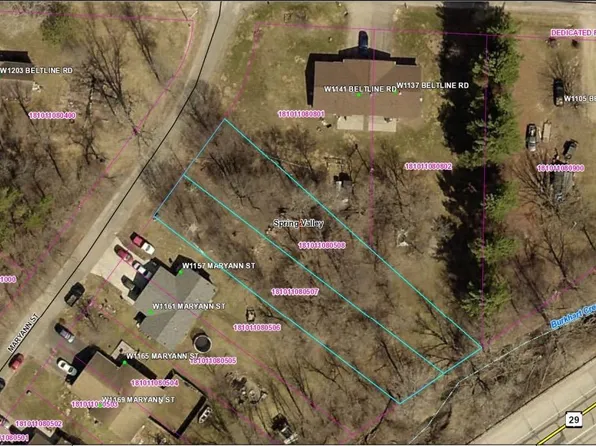 1153 Maryann St, Spring Valley, WI 54767