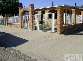 4121 Snowflake Ct, El Paso, TX 79904