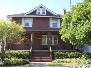 1055 W Elm St, Lima, OH 45805