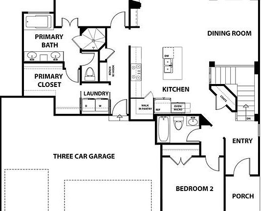 2nd image of 18508 Mohawk Ln