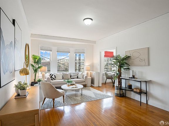 2nd image of 2999 California St #63