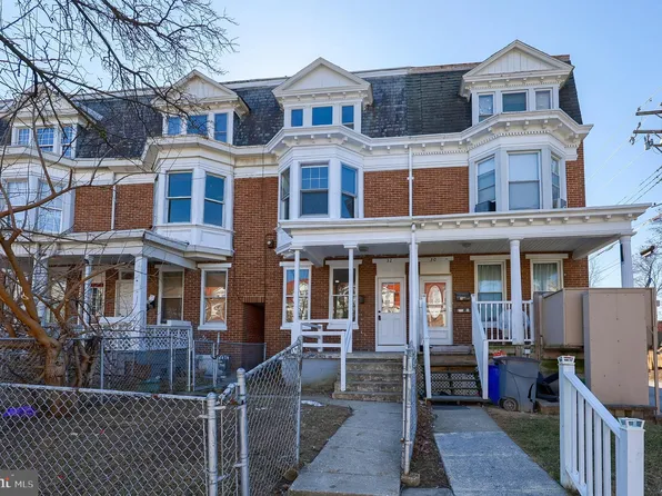 32 E Cottage Pl, York, PA 17401