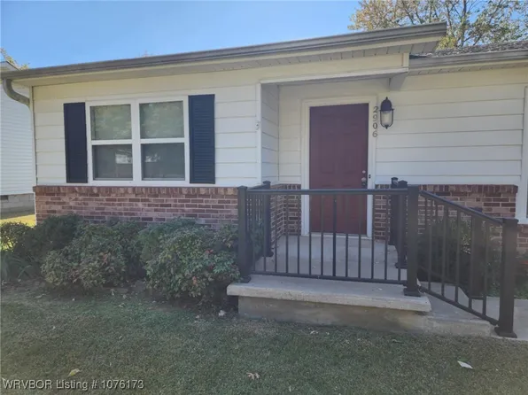 2906 Memphis St, Fort Smith, AR 72901