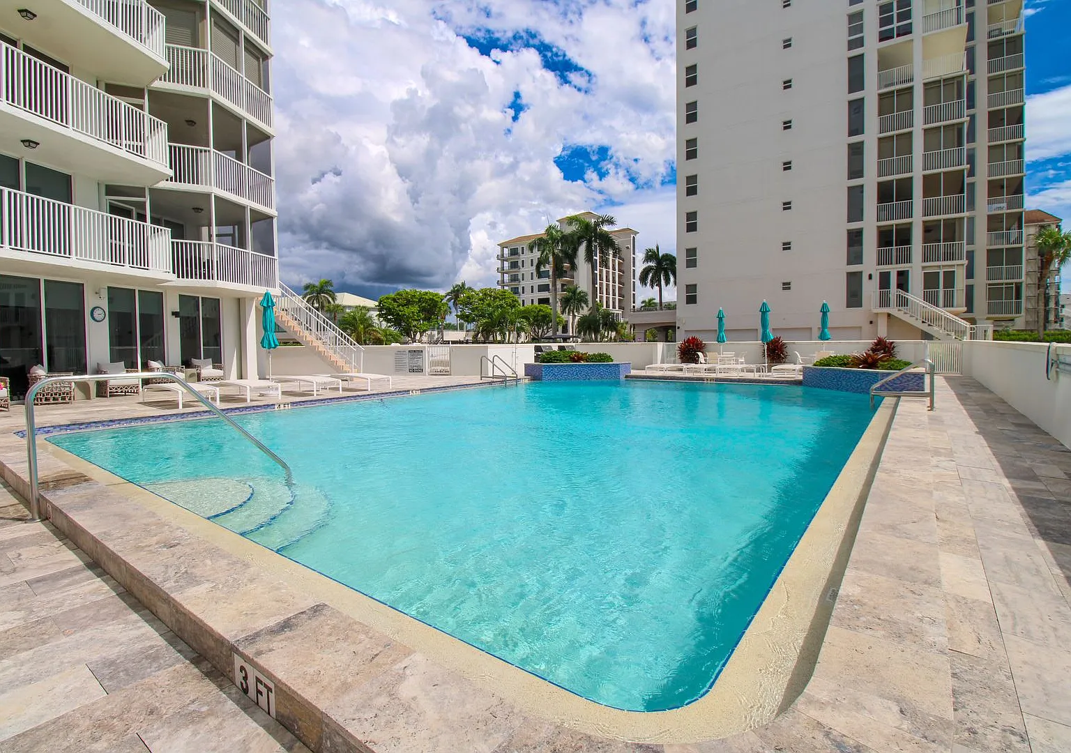 Breathtaking Gulf Views | Luxury Seville on Vanderbilt Beach | Furnished 2BR/2BA Condo — Photo 2