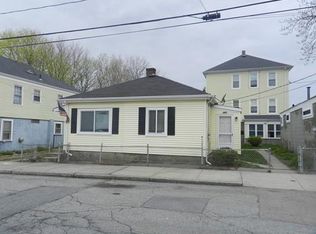 183 Lamphor St, Fall River, MA 02721