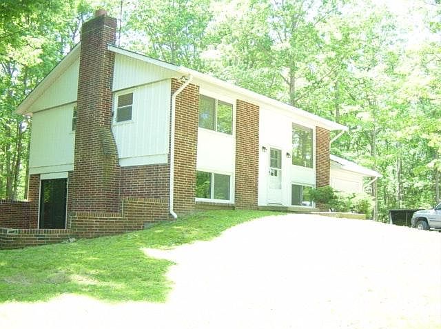 Front and End view of home