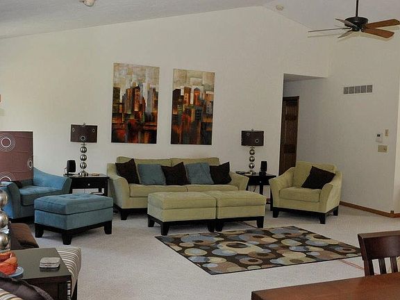 Great Room High Ceilings
