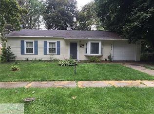 4008 S Deerfield Ave, Lansing, MI