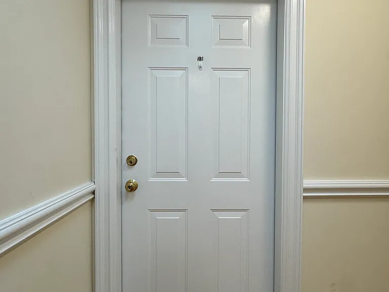 Front door