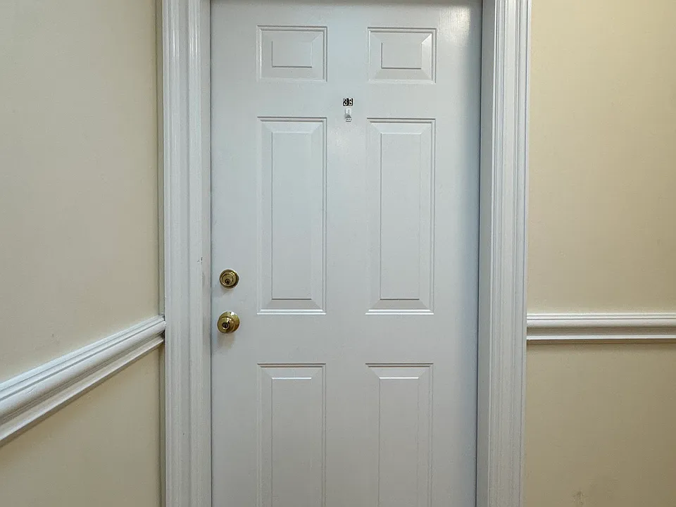 Front door