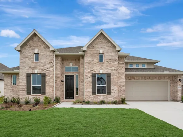 6611 Allens Lndg, Needville, TX 77461