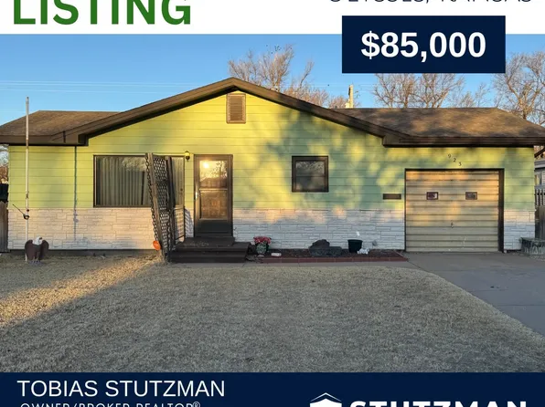 923 Wichita Dr, Ulysses, KS 67880