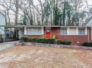 2848 Baker Ridge Dr NW, Atlanta, GA 30318