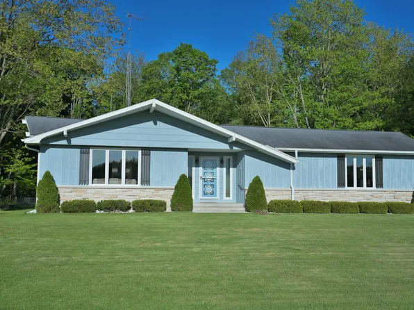 N5103 Rosedale Rd, Deerbrook, WI 54424