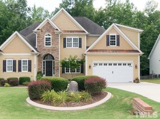 236 Mantle Dr, Clayton, NC 27527