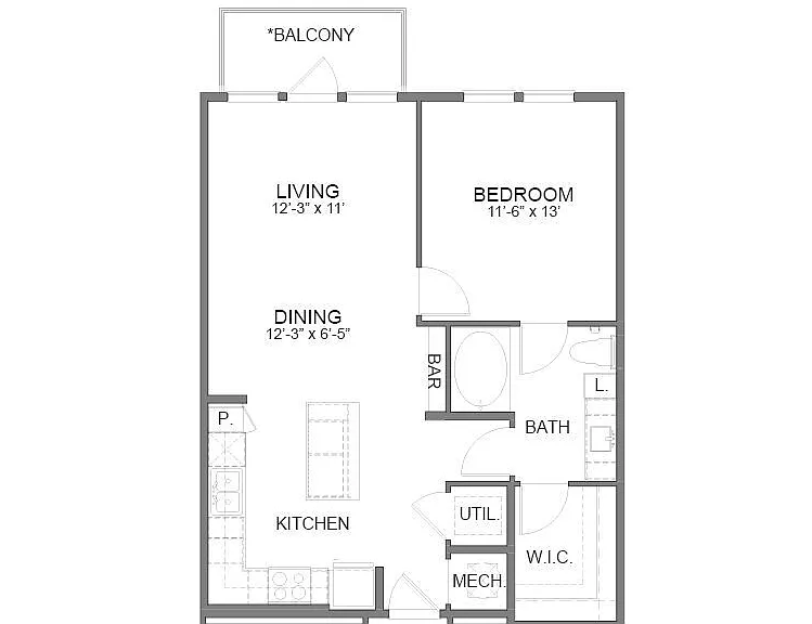 Apartments at the Sound — Photo 26
