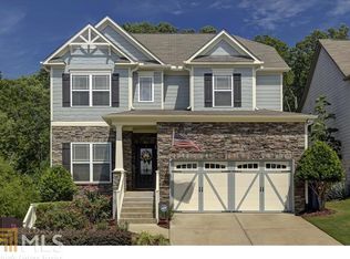 454 Crestmont Ln, Canton, GA
