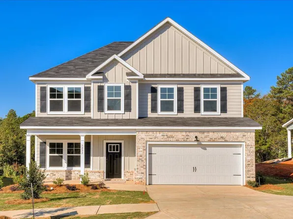 5232 Greyton Cir, North Augusta, SC 29860