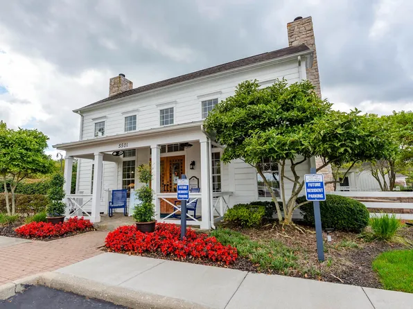 Sugar Run at New Albany