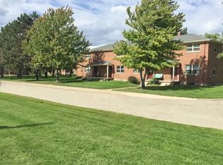 Amber Square Townhomes, Lansing, MI 48912