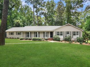 1254 Moores Mill Rd NW, Atlanta, GA 30327