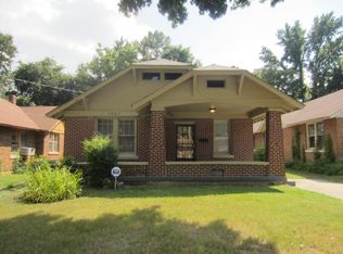 1263 Forrest Ave, Memphis, TN 38104