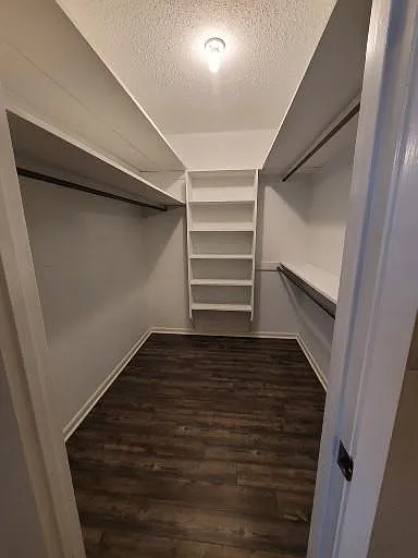 master closet