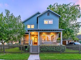 1201 Tabor St, Houston, TX 77009