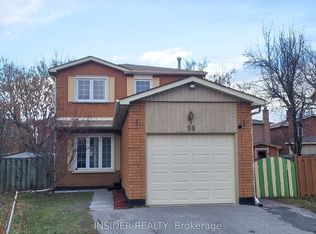 98 White Blvd, Vaughan, ON L4J5Z5