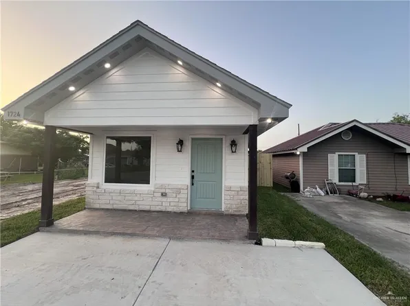 1726 La Paloma Ave, Harlingen, TX 78550