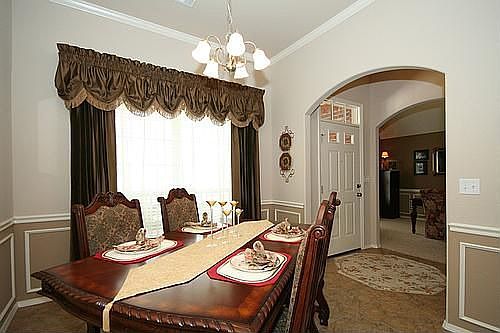 Formal Dining