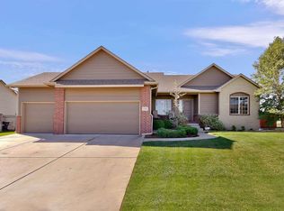 12603 E Woodspring St, Wichita, KS 67226