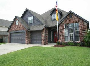 8708 N 125th Ave E, Owasso, OK 74055