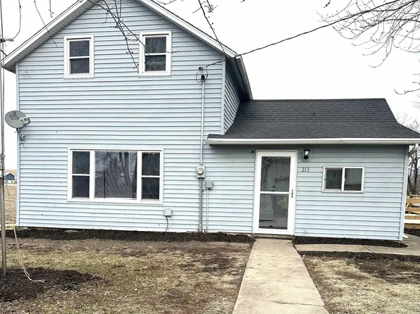 213 Delmar Ave, Delmar, IA 52037
