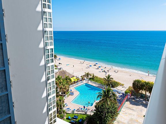 3rd image of 4020 Galt Ocean Drive #807