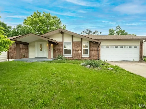 3726 Briargrove Dr, Florissant, MO 63031