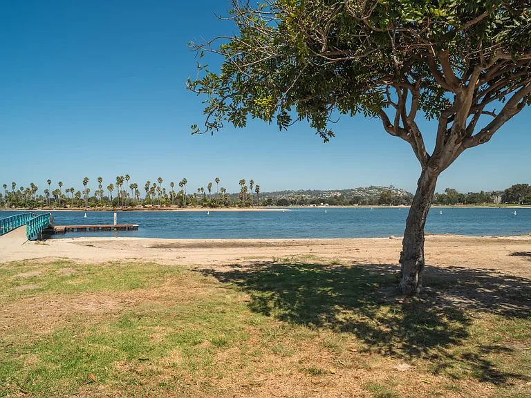 Waterfront Activities at Mission Bay Park