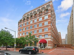 1275 25th St NW APT 607, Washington, DC 20037