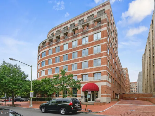 1275 25th St NW APT 607, Washington, DC 20037