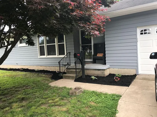 1147 Fisher Dr, Piqua, OH 45356