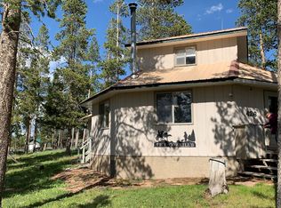 426 Union Pass Rd, Dubois, WY 82513