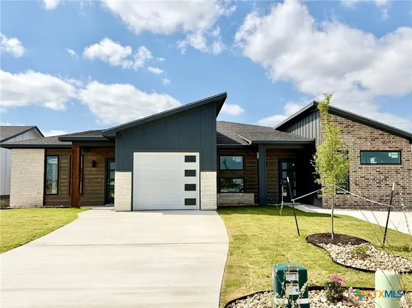 1619 Crooked River Ct, Temple, TX 76502