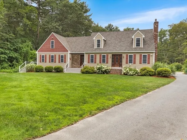 456 Main St, Hanson, MA 02341