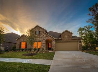 22723 Adrift Row Ln, Porter, TX 77365